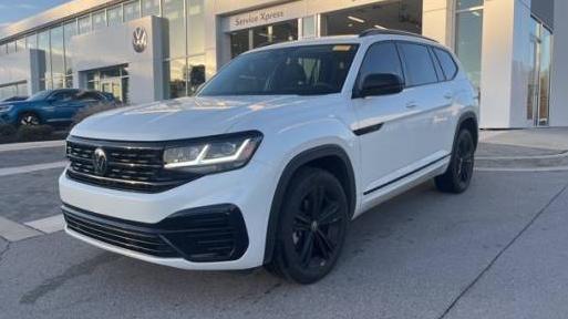 VOLKSWAGEN ATLAS 4MOTION 2023 1V2SR2CA9PC557026 image